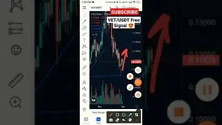 VET/USDT Big Opportunity To Buy || Buy Now Free Signal #shorts #crypto #vet #binance