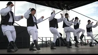 Călătorie prin Cultura Dansului din Sibiu  - #AnsamblulLuncaMoldovei