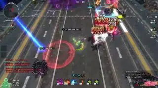 Crossfire RZA Sector Recall level 50