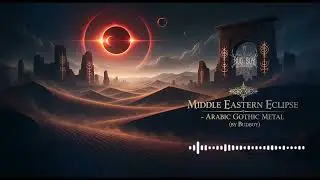 Middle Eastern Eclipse - Arabic Gothic Metal 