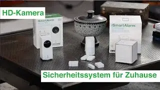 Alarmsysteme von iSmartAlarm
