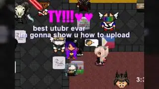 graalonline zone How to upload ★ Alice graal