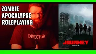 Journey Roleplaying Game Gameplay