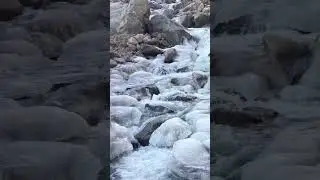 Life in the Mountains | Frozen River | Bashu Meadows | Skardu |