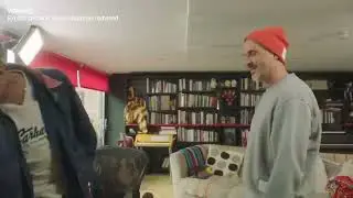 Gorilaz, как создавался хит Clint Eastwood.