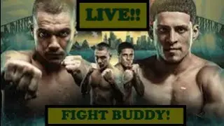 TIM TSZYU VS ANTHONY VELASQUEZ - LIVE STREAM FULL FIGHT COMPANION