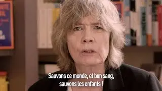 Le cri d'alarme de Fred Vargas
