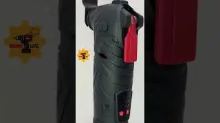 First look - Parkside Performance 12V Multitool