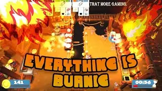Love, Laughs & Lots of Screaming: Overcooked 2 Co-op Disaster