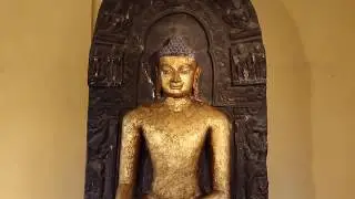 Kushinagar (कुशीनगर), an important Buddhist pilgrimage site