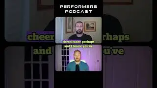 Inner critic vs inner cheerleader #podcast #mentalperformance #mindset #mentalhealth