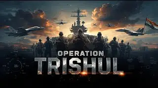Operation Trishul Explained: India&rsquo;s Tri-Service Military Exercise 2025 | Sir Creek NOTAM