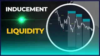 Простой способ определить стимул и ликвидность SMC | TRADING HUB 2.O