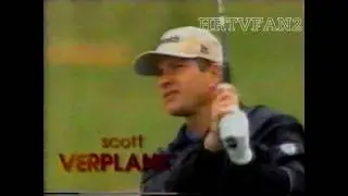1998 FOX Proton World Cup Golf Intro (FOX goof)