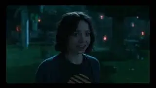 &ldquo;A Minecraft Movie | Zombie, Skeleton, Creeper Attack movie scene