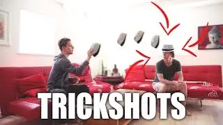REAL LIFE TRICKSHOTS | Benjamin Mann-Nakel