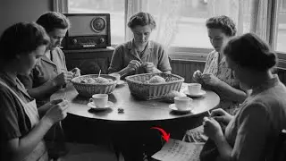 How a Housewife's Knitting Circle Became Britain's Secret Spy Network