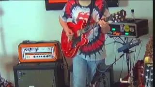 Epiphone Dot Deluxe ES-335