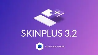 Skinplus Plugin 3.2 for Panotour Pro