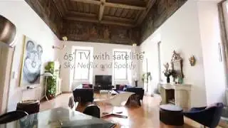 COSTAGUTI Experience - One-of-a-kind Luxury accommodation in Rome