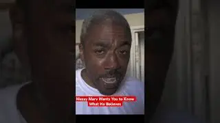 Messy Marv Wants You to Know What He Believes #bayareacompass