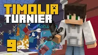 Minecraft Timolia Turnier [S2] #9 - Interessante Strategien und Adaptionen