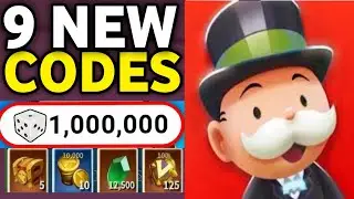 UPDATE⚡Monopoly Go Reward Codes July 2025 | Claim Free Dice & Rewards Today! Monopoly Go Codes