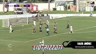 Gol collection del girone d'andata della stagione 2025-2026 