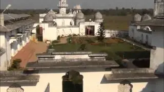 Inside NeerMahal II Melagarh Tripura II North East India
