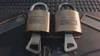 Cadenas Bricard Supersuret&eacute;