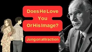 Does He Love You &mdash; Or His Image? &mdash; A Jungian Explanation of Attraction