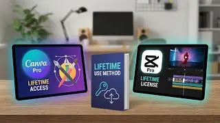 CapCut Pro & Canva Pro Method &mdash; Premium Video Editing Package!