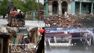 Ay mi cuba!!, no sabes cu&aacute;nto nos dueles 💔🇨🇺