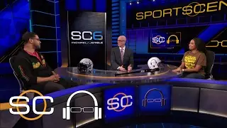 Michael Smith And Jemele Hill Preview SC6 | SC With SVP | February 2, 2017