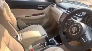Maruti Suzuki Dzire Modification | Mehta Car Decor-9953433302 | Virender Rathee