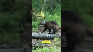 #wolverine #wolverines #nature #wildlife #predator #documentary