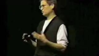 Steve Jobs:You have to think Differently.