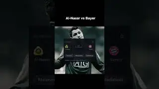 Al Nassr vs Bayern who win 🏆