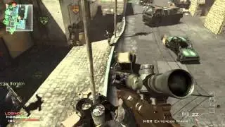 iRalph x - MW3 Game Clip