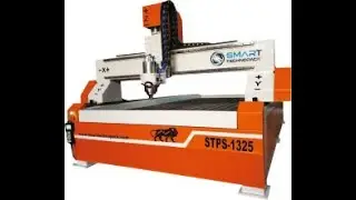 CNC Stone Router Machines | Marble & Granite Cutting and Engraving Technology