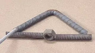 Big to small bolt opener,how to make multiple wrenches,trending tools ideas 