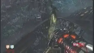 Kino der Toten upgraded Thundergun+new powerup!?