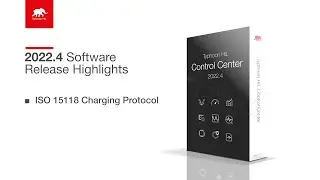 ISO 15118 Charging Protocol Updates | 2022.4 Release Tutorial