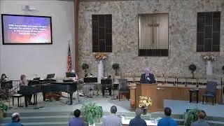 Central Baptist Church of Melbourne, FL Live Stream