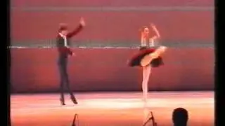 julio boca y eleonora casano Ballet
