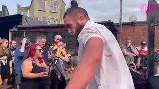 Brett Semtex Vs Big FN Joe Highlights KUMITE 18th August 2024