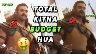 Adipurush Movie Budget and Business Analysis Post Vfx Change  | Prabhas | Kriti Sanon | CE