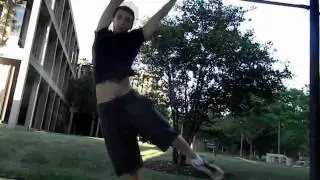 Chicago Parkour UIC