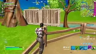 Kid Rages over teammate taking his gun in Fortnite
