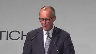 Merkel erstmals seit Regierungszeit wieder bei CDU-Parteitag